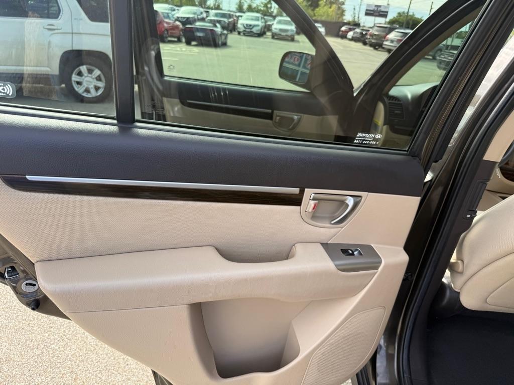 Hyundai Santa Fe AWD 4dr V6 Auto GLS 2011