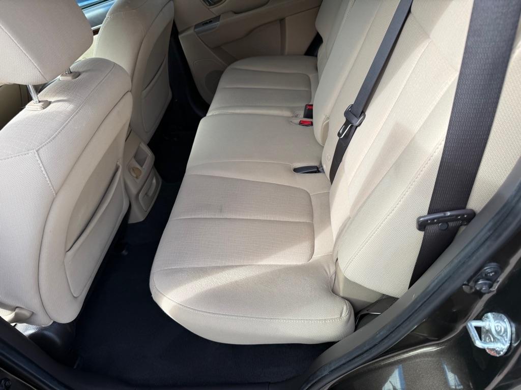 Hyundai Santa Fe AWD 4dr V6 Auto GLS 2011