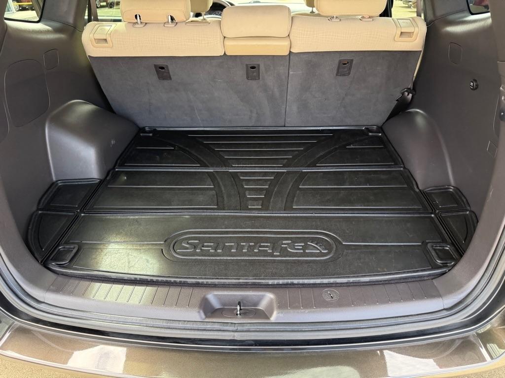 Hyundai Santa Fe AWD 4dr V6 Auto GLS 2011