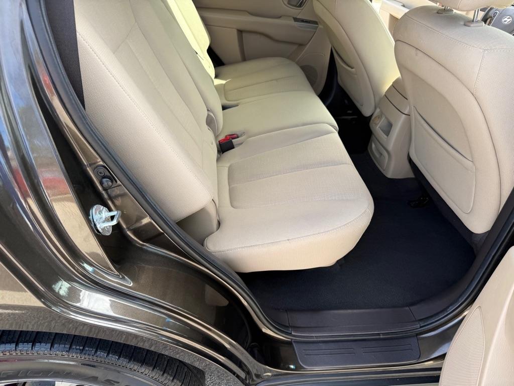 Hyundai Santa Fe AWD 4dr V6 Auto GLS 2011