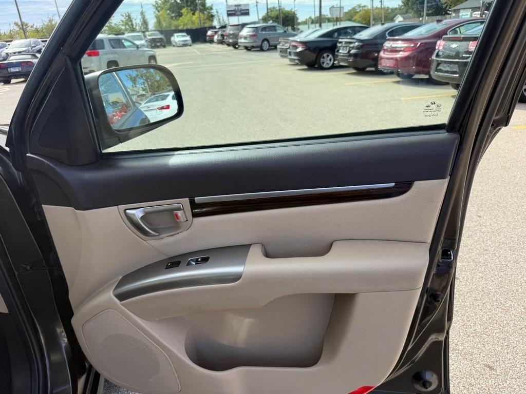 Hyundai Santa Fe AWD 4dr V6 Auto GLS 2011