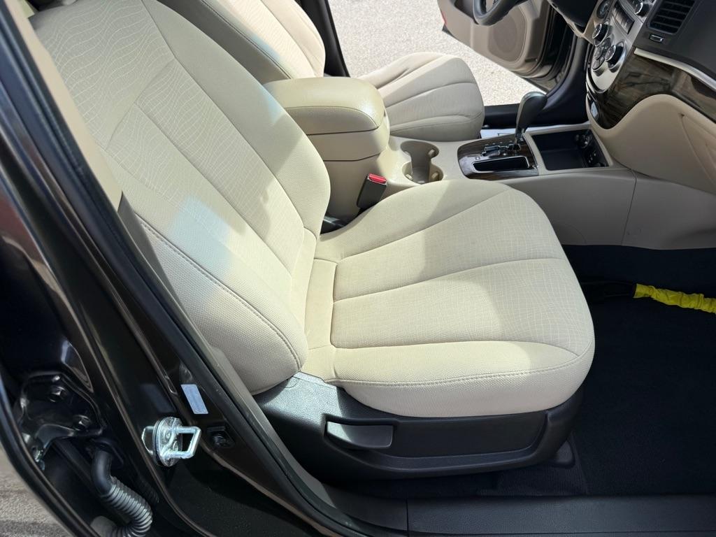 Hyundai Santa Fe AWD 4dr V6 Auto GLS 2011