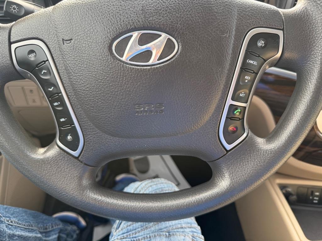 Hyundai Santa Fe AWD 4dr V6 Auto GLS 2011