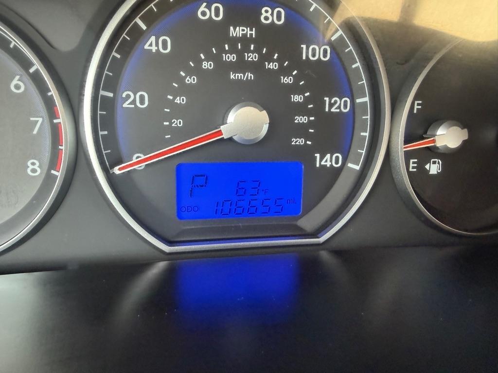 Hyundai Santa Fe AWD 4dr V6 Auto GLS 2011