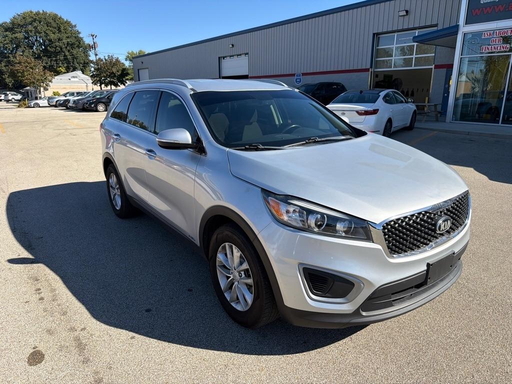 Kia Sorento LX AWD 2017