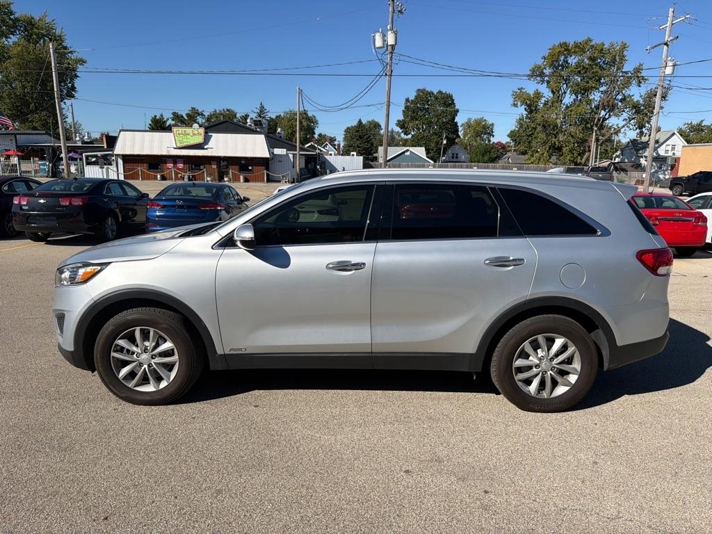 Kia Sorento LX AWD 2017