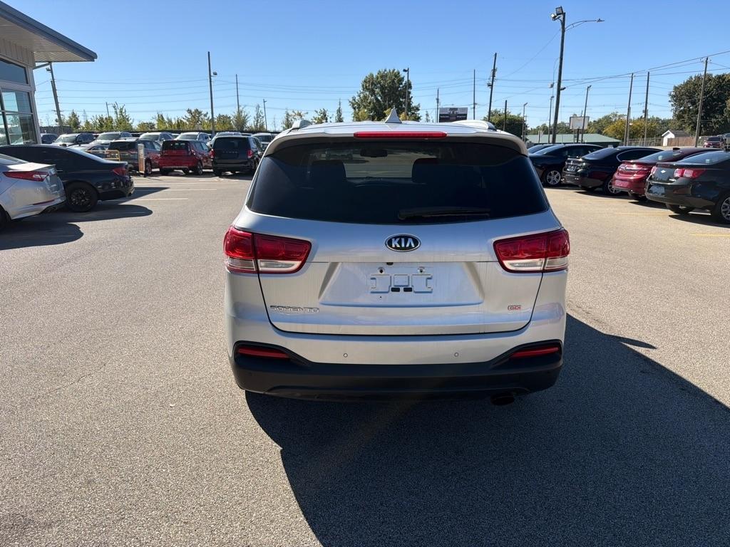 Kia Sorento LX AWD 2017
