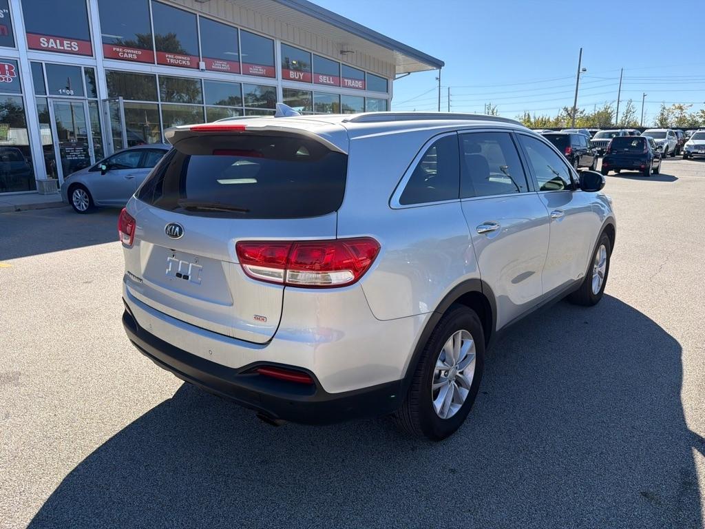 Kia Sorento LX AWD 2017