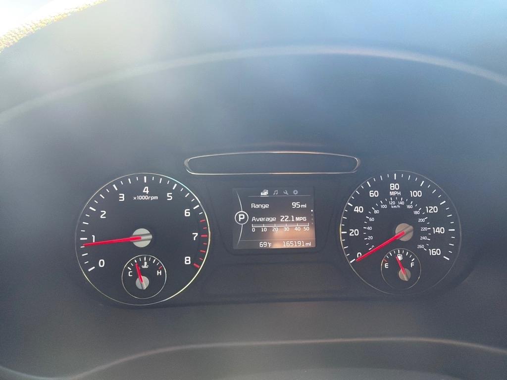 Kia Sorento LX AWD 2017
