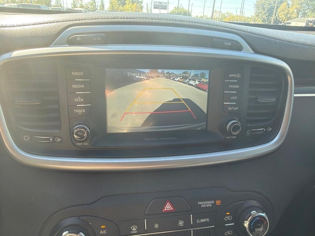 Kia Sorento LX AWD 2017