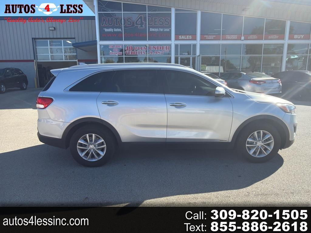 Kia Sorento LX AWD 2017