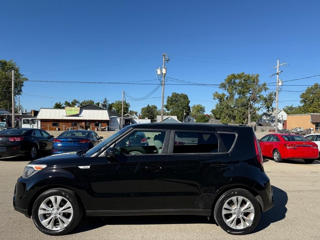 Kia Soul 5dr Wgn Auto + 2016