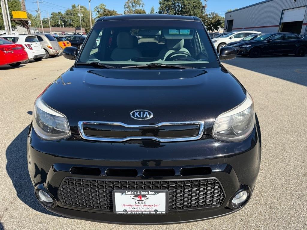 Kia Soul 5dr Wgn Auto + 2016