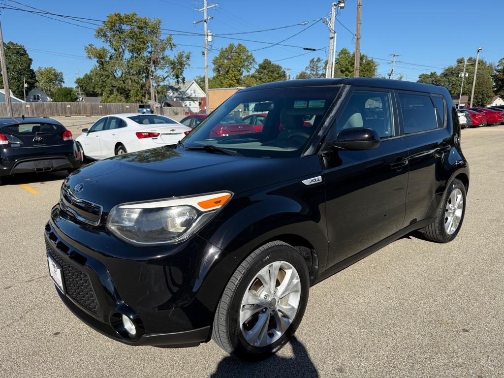 Kia Soul 5dr Wgn Auto + 2016