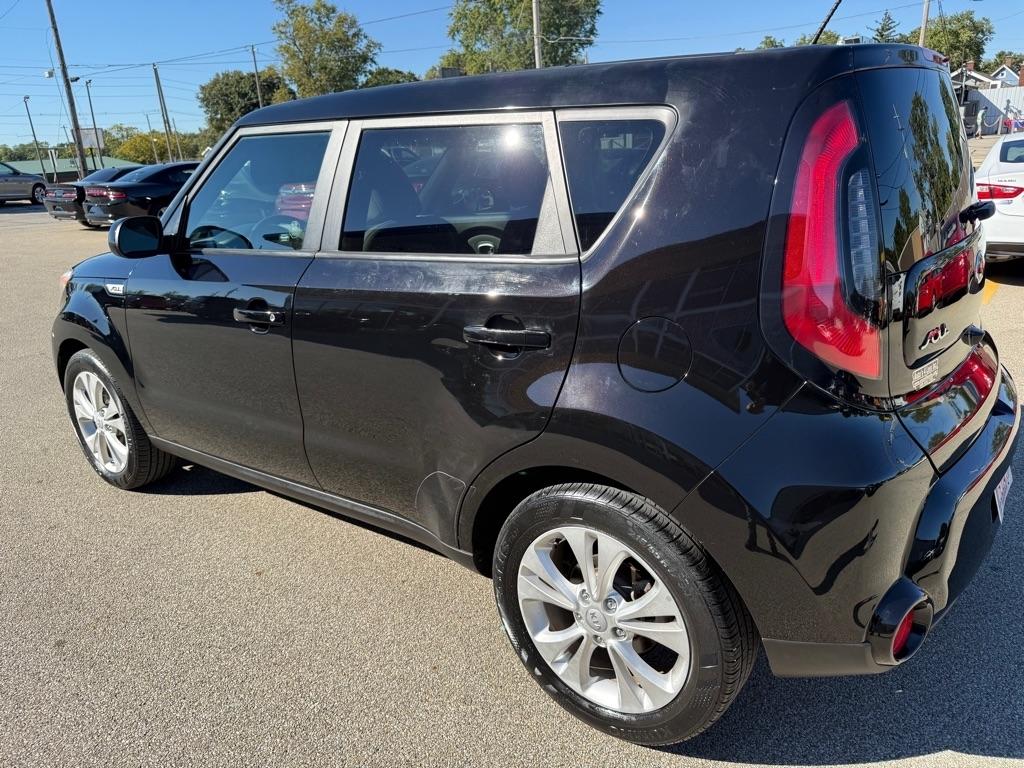 Kia Soul 5dr Wgn Auto + 2016