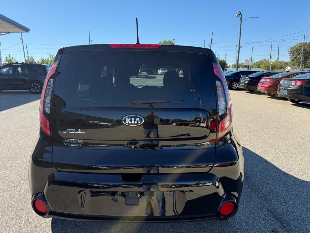 Kia Soul 5dr Wgn Auto + 2016