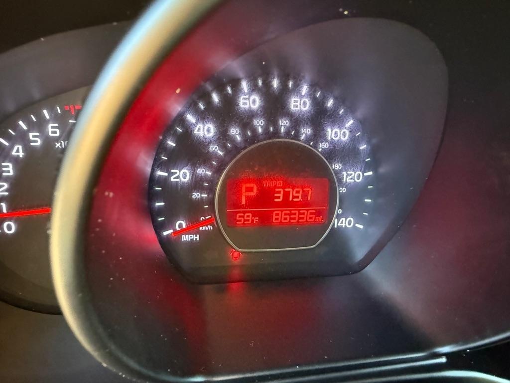 Kia Soul 5dr Wgn Auto + 2016