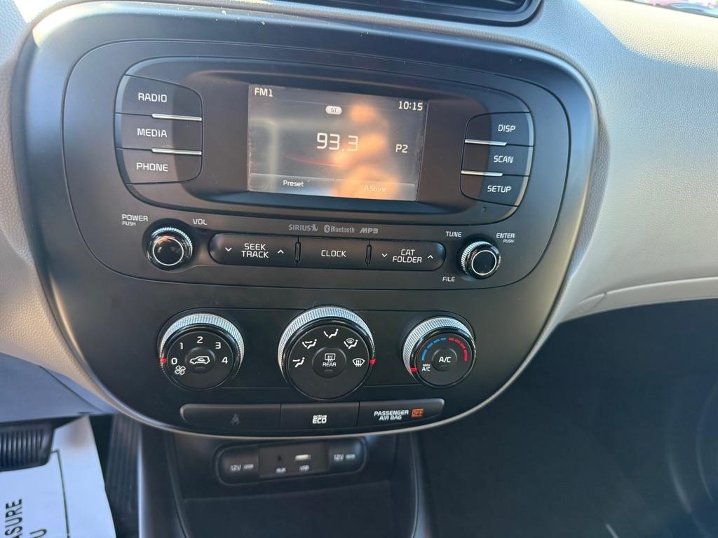 Kia Soul 5dr Wgn Auto + 2016
