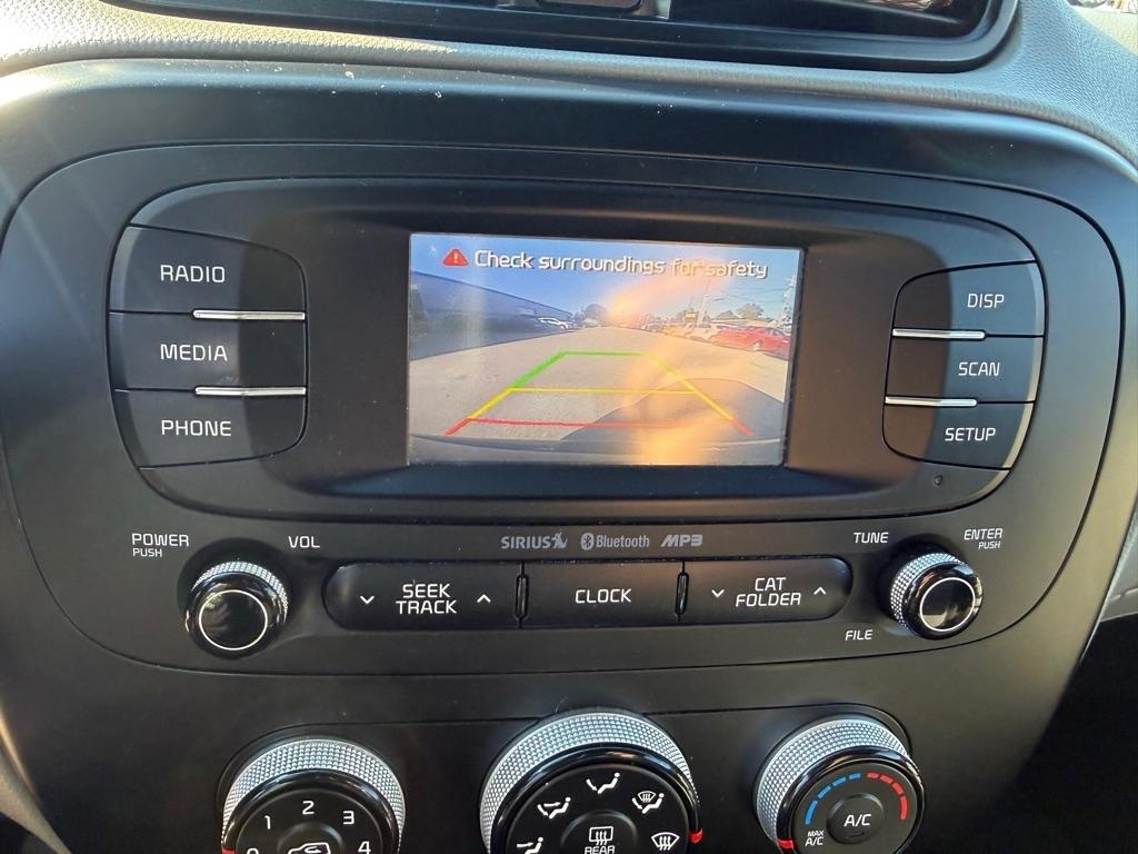 Kia Soul 5dr Wgn Auto + 2016