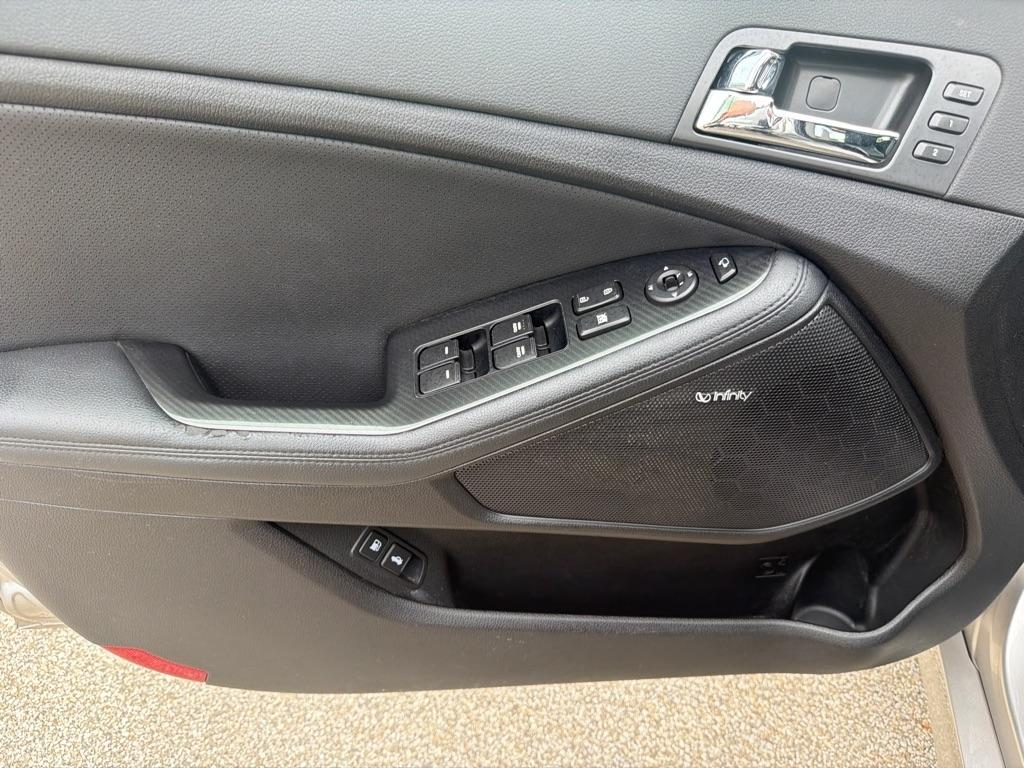 Kia Optima 4dr Sdn 2.0T Auto SX 2012