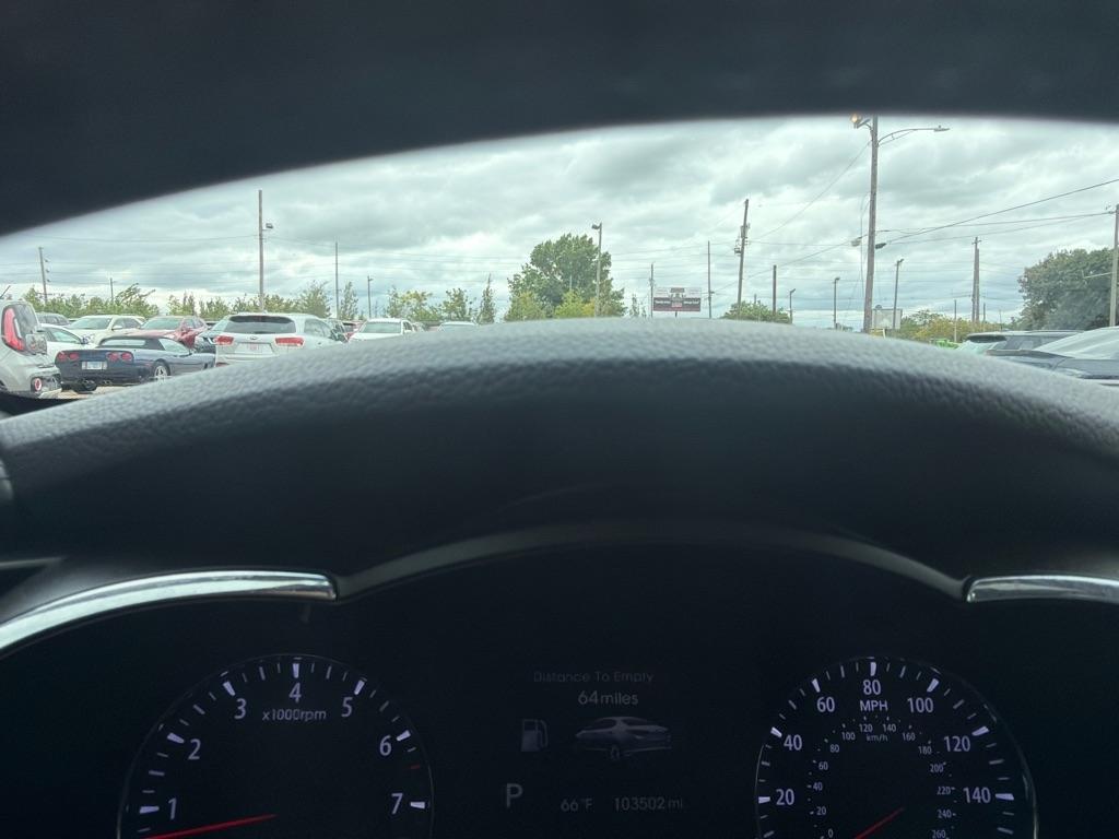 Kia Optima 4dr Sdn 2.0T Auto SX 2012