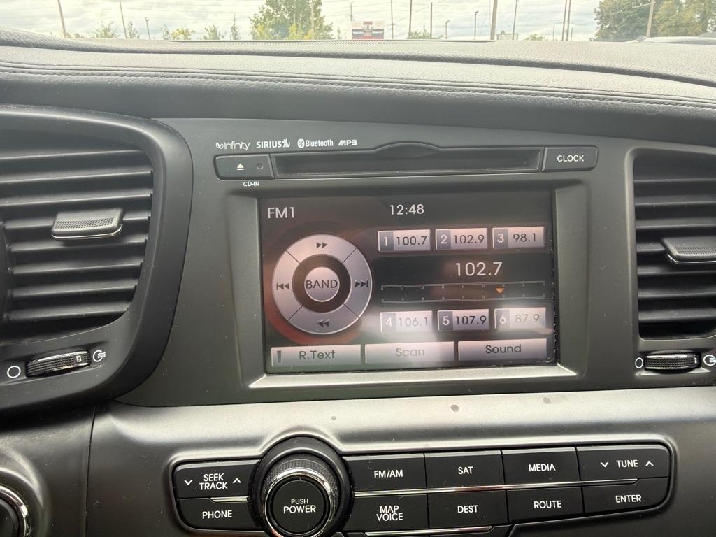 Kia Optima 4dr Sdn 2.0T Auto SX 2012