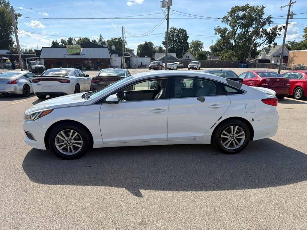 Hyundai Sonata 2.4L 2017
