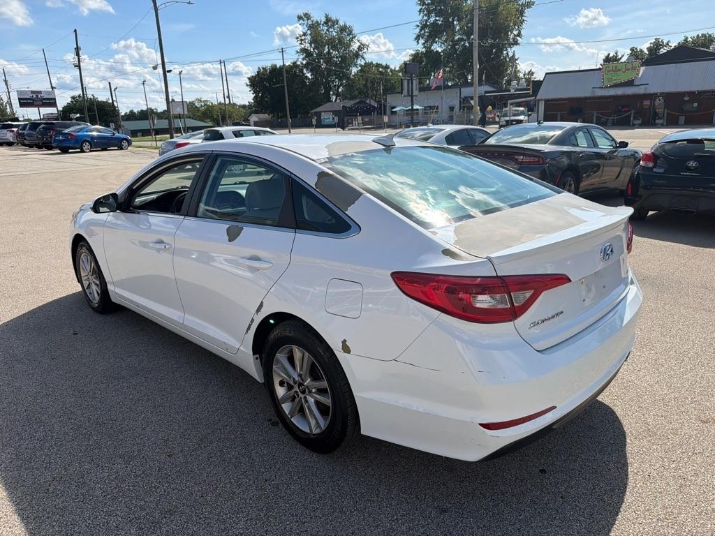 Hyundai Sonata 2.4L 2017