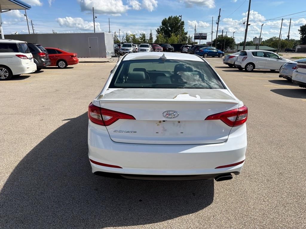 Hyundai Sonata 2.4L 2017