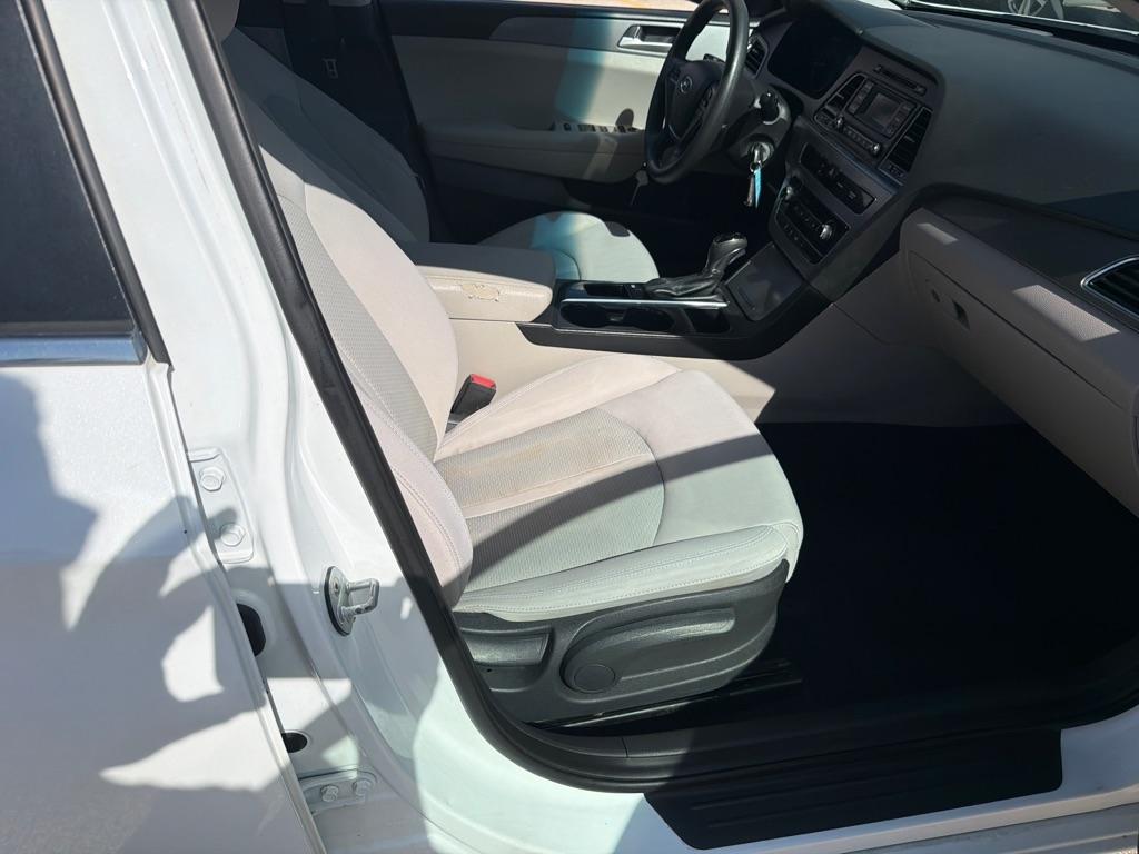 Hyundai Sonata 2.4L 2017