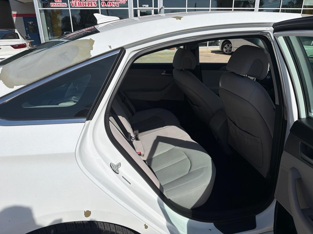 Hyundai Sonata 2.4L 2017