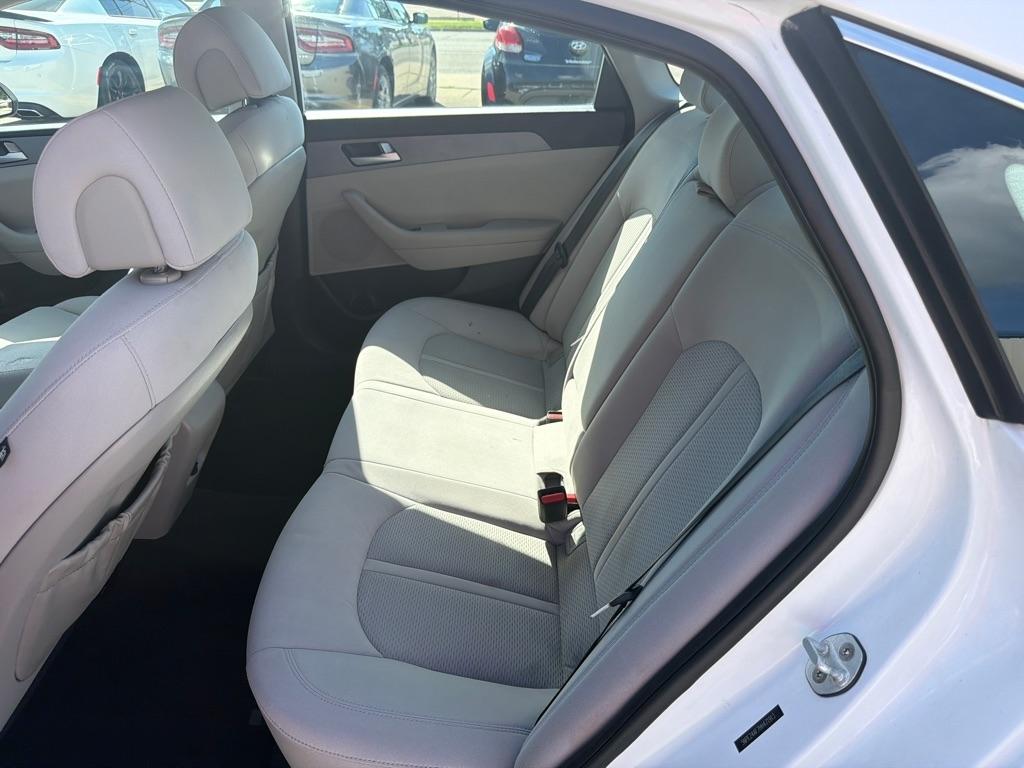 Hyundai Sonata 2.4L 2017