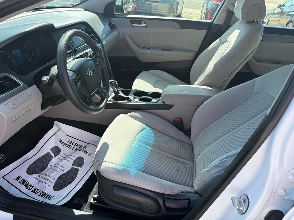 Hyundai Sonata 2.4L 2017