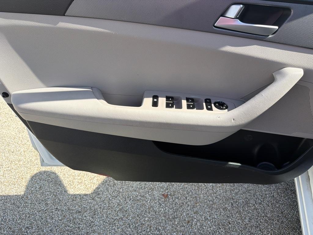 Hyundai Sonata 2.4L 2017