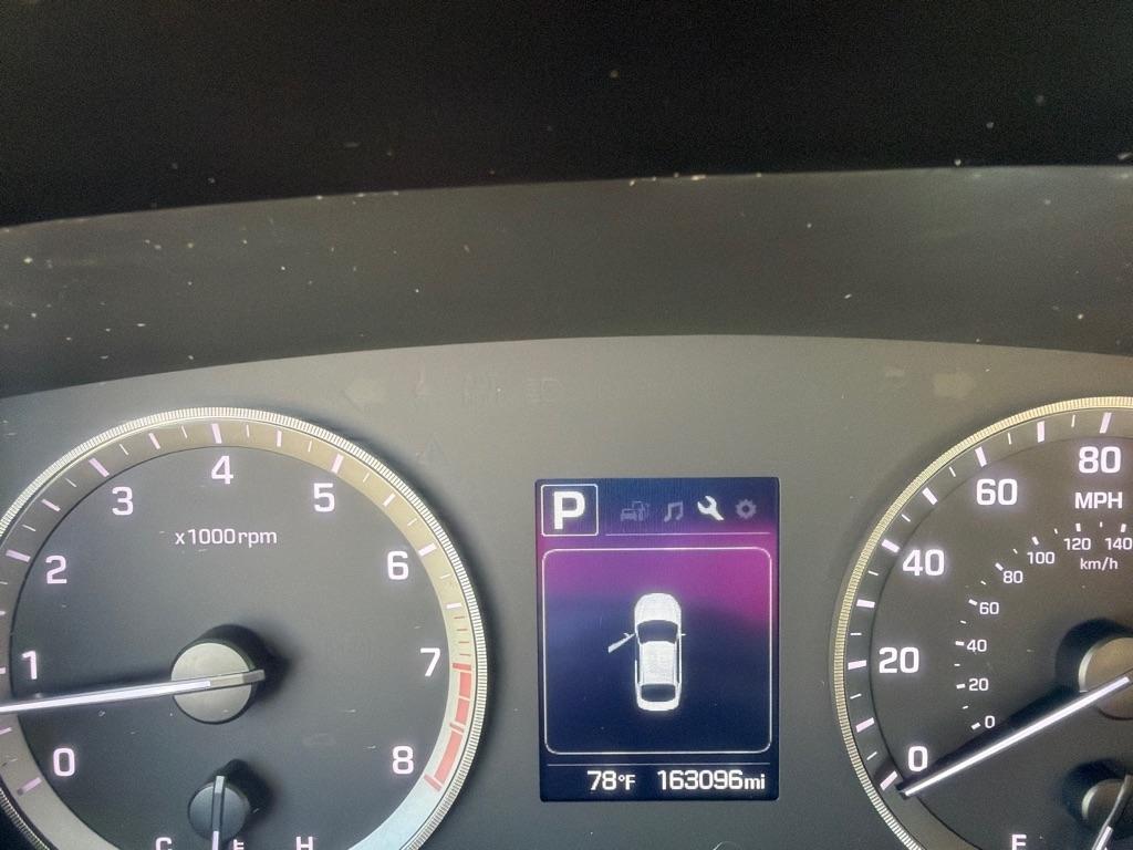 Hyundai Sonata 2.4L 2017