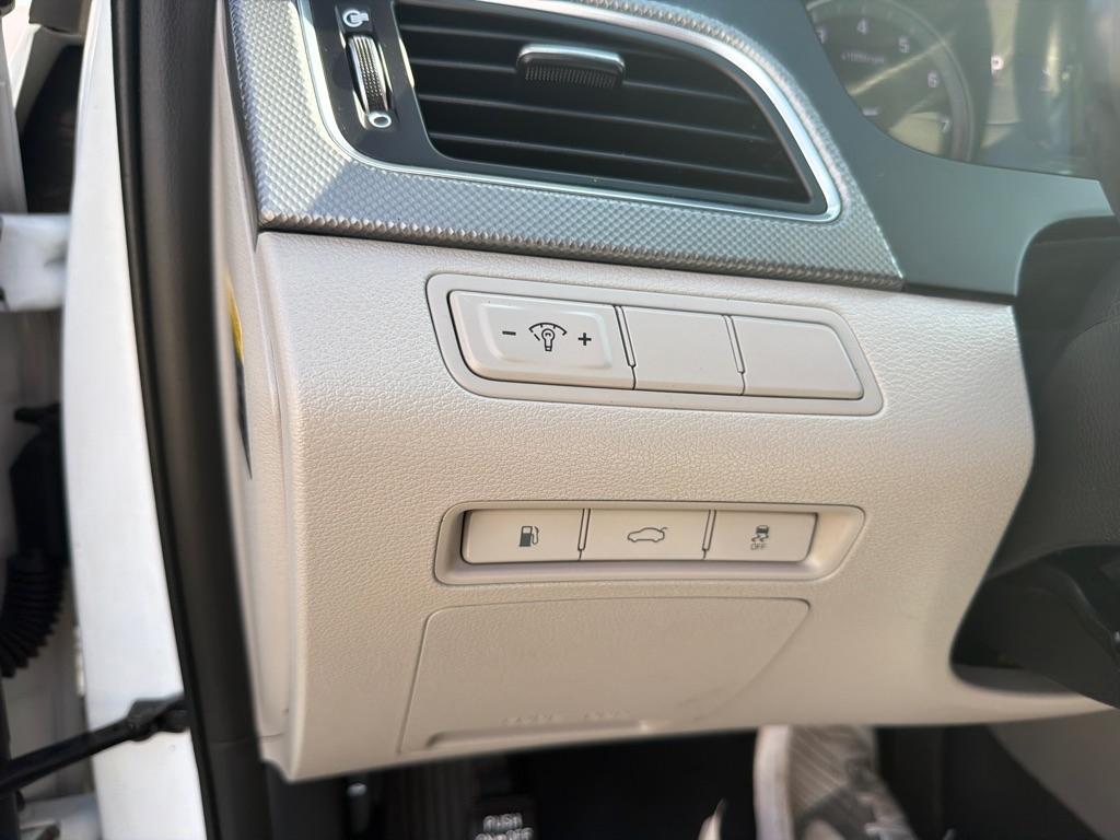 Hyundai Sonata 2.4L 2017
