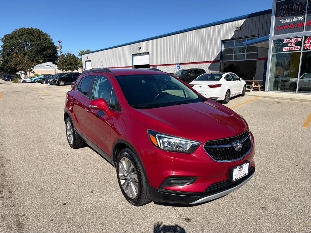 Buick Encore AWD 4dr Preferred 2019