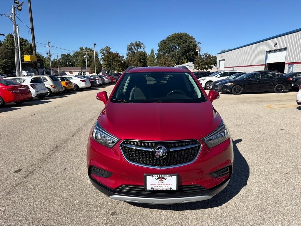 Buick Encore AWD 4dr Preferred 2019