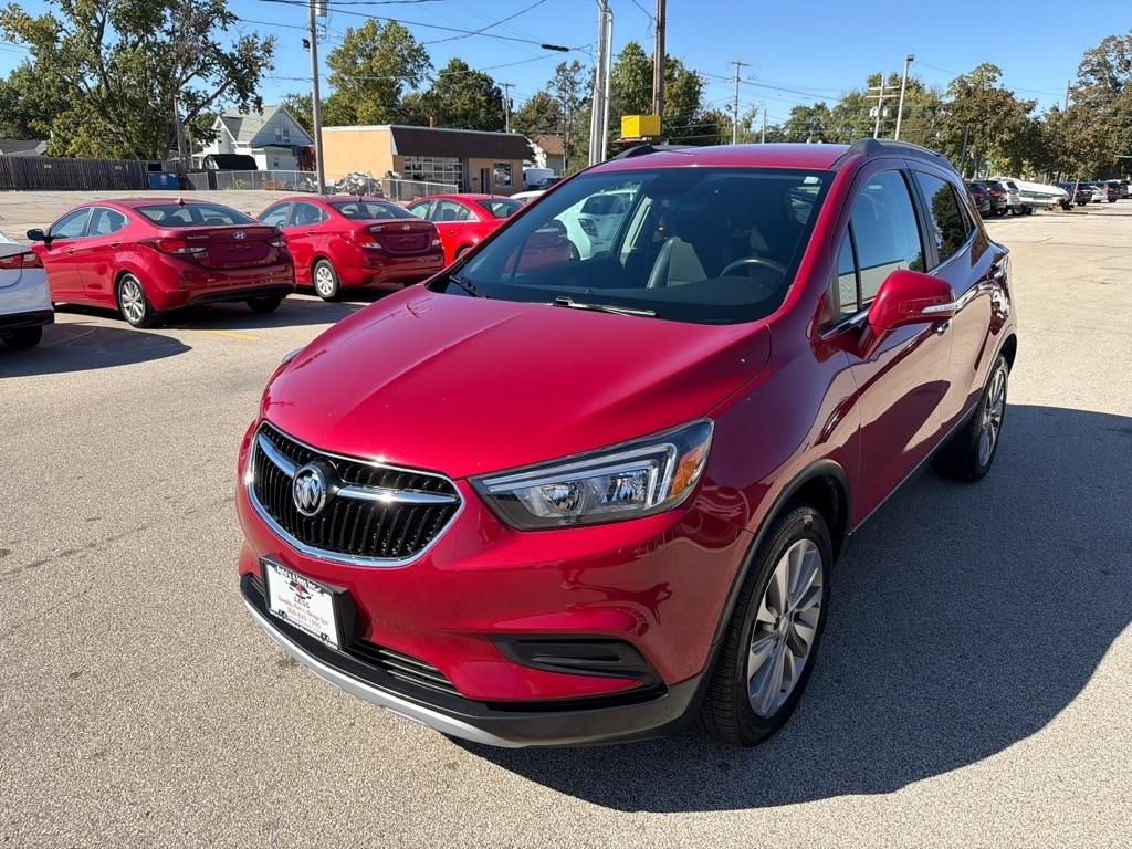 Buick Encore AWD 4dr Preferred 2019