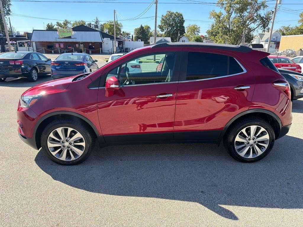 Buick Encore AWD 4dr Preferred 2019