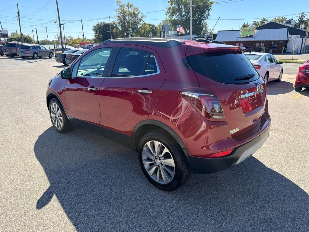 Buick Encore AWD 4dr Preferred 2019