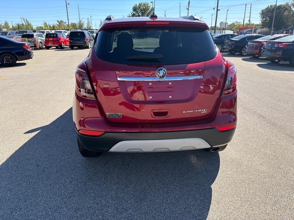 Buick Encore AWD 4dr Preferred 2019