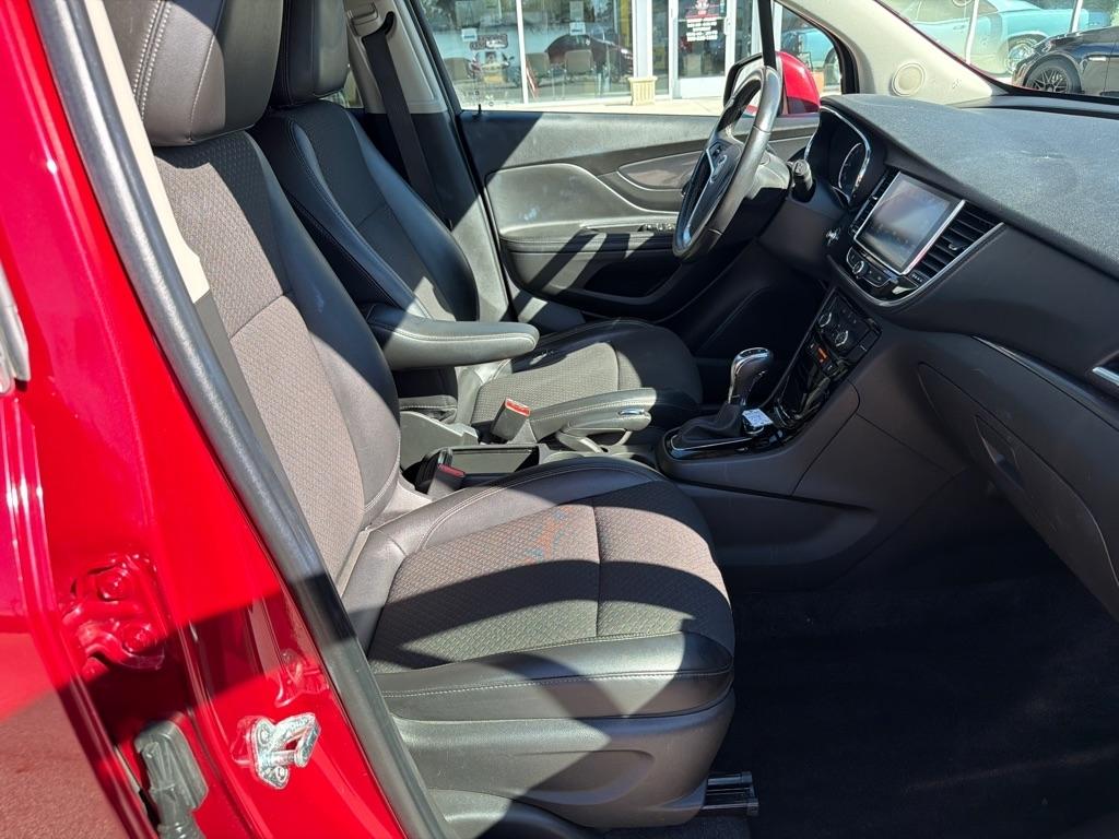 Buick Encore AWD 4dr Preferred 2019