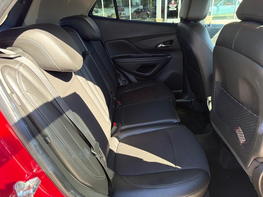 Buick Encore AWD 4dr Preferred 2019