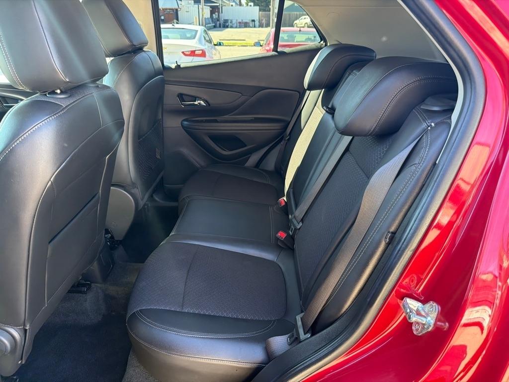 Buick Encore AWD 4dr Preferred 2019