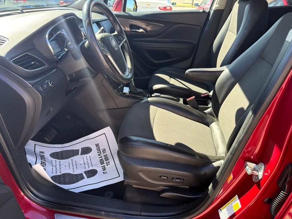 Buick Encore AWD 4dr Preferred 2019