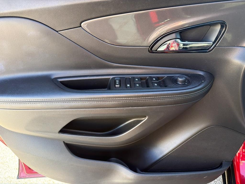 Buick Encore AWD 4dr Preferred 2019