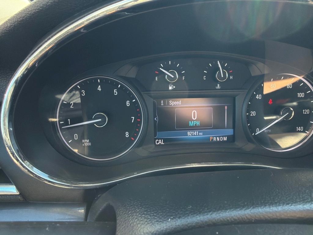 Buick Encore AWD 4dr Preferred 2019