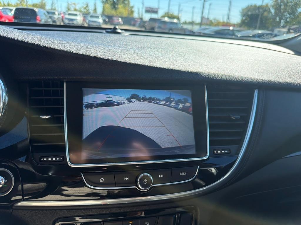 Buick Encore AWD 4dr Preferred 2019