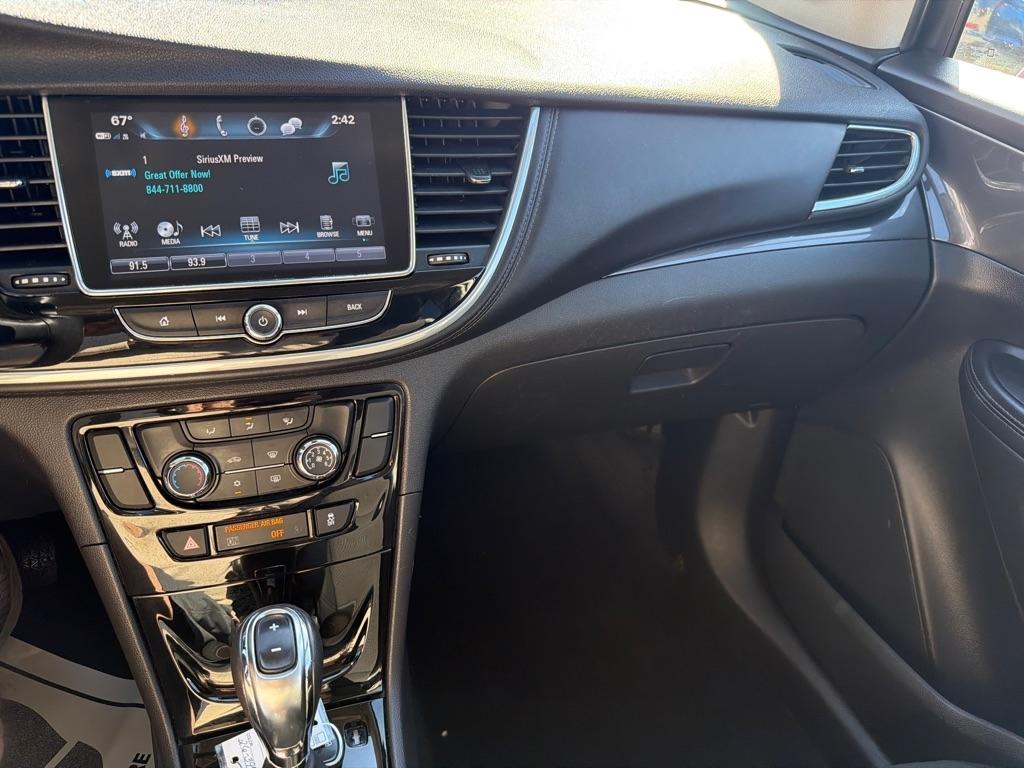 Buick Encore AWD 4dr Preferred 2019